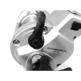 Мультипликаторная катушка Daiwa ACCUDEPTH PLUS 47LCB